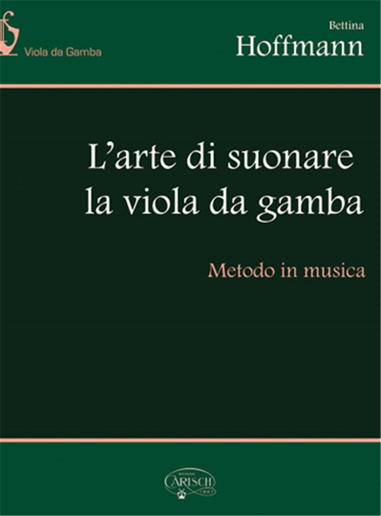 L'arte di suonare la viola da gamba